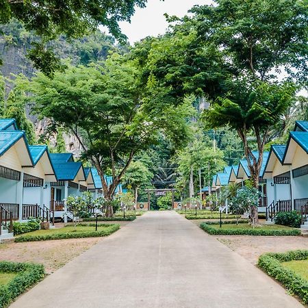 ช้างสี รีสอร์ท Krabi ภายนอก รูปภาพ