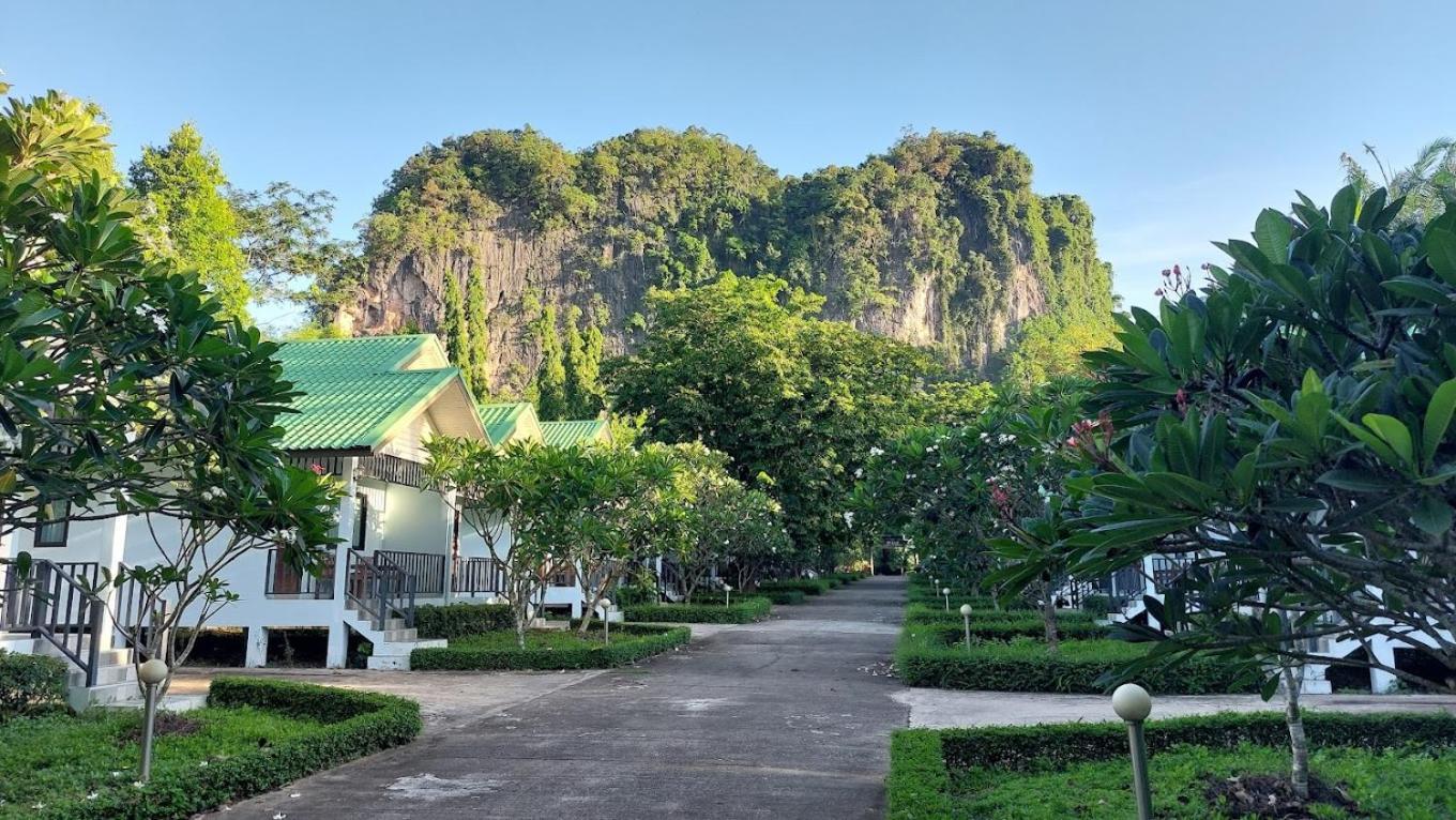 ช้างสี รีสอร์ท Krabi ภายนอก รูปภาพ