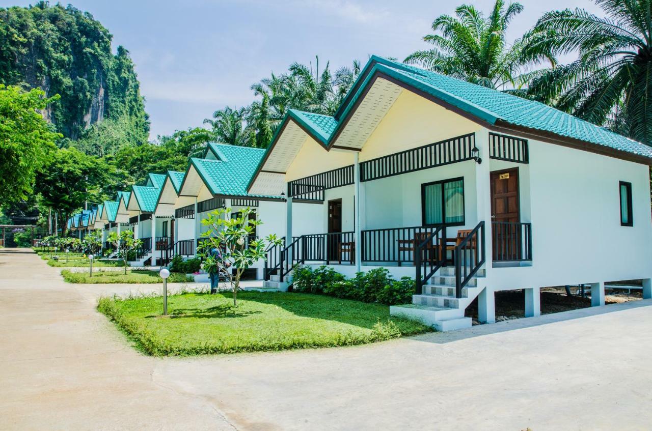 ช้างสี รีสอร์ท Krabi ภายนอก รูปภาพ