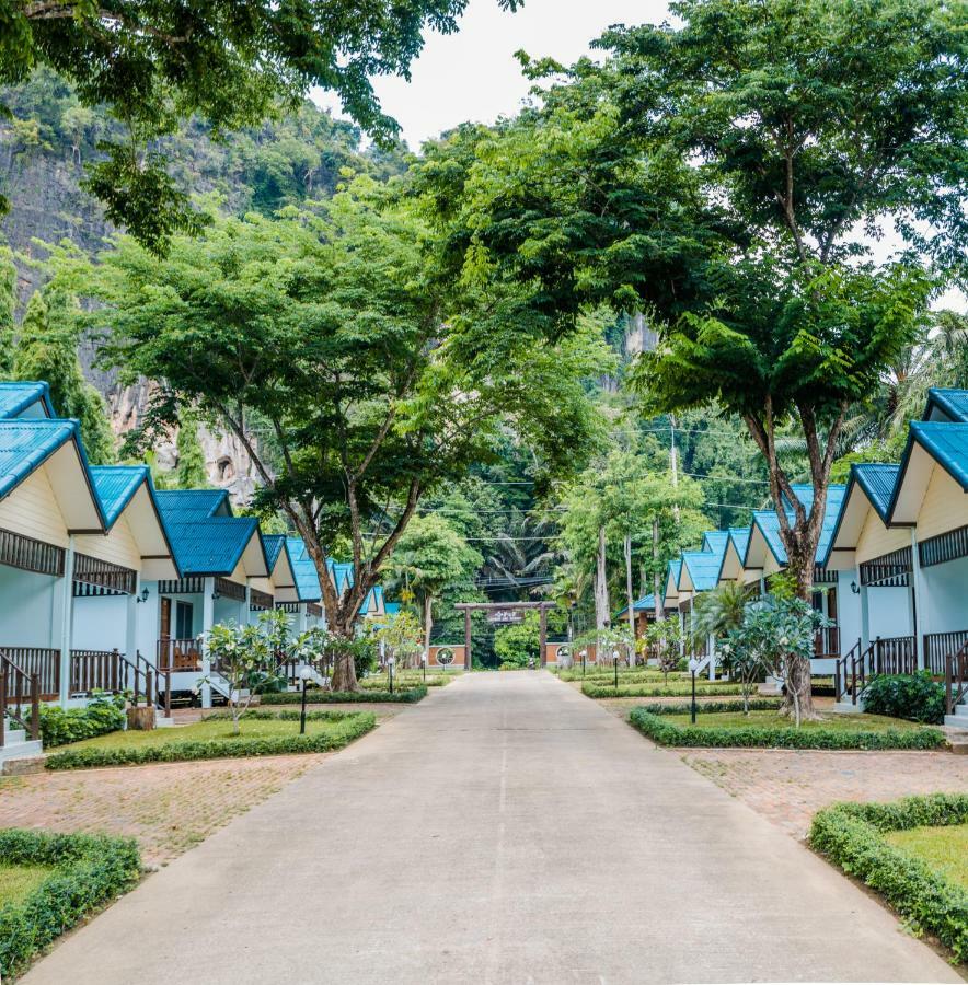 ช้างสี รีสอร์ท Krabi ภายนอก รูปภาพ