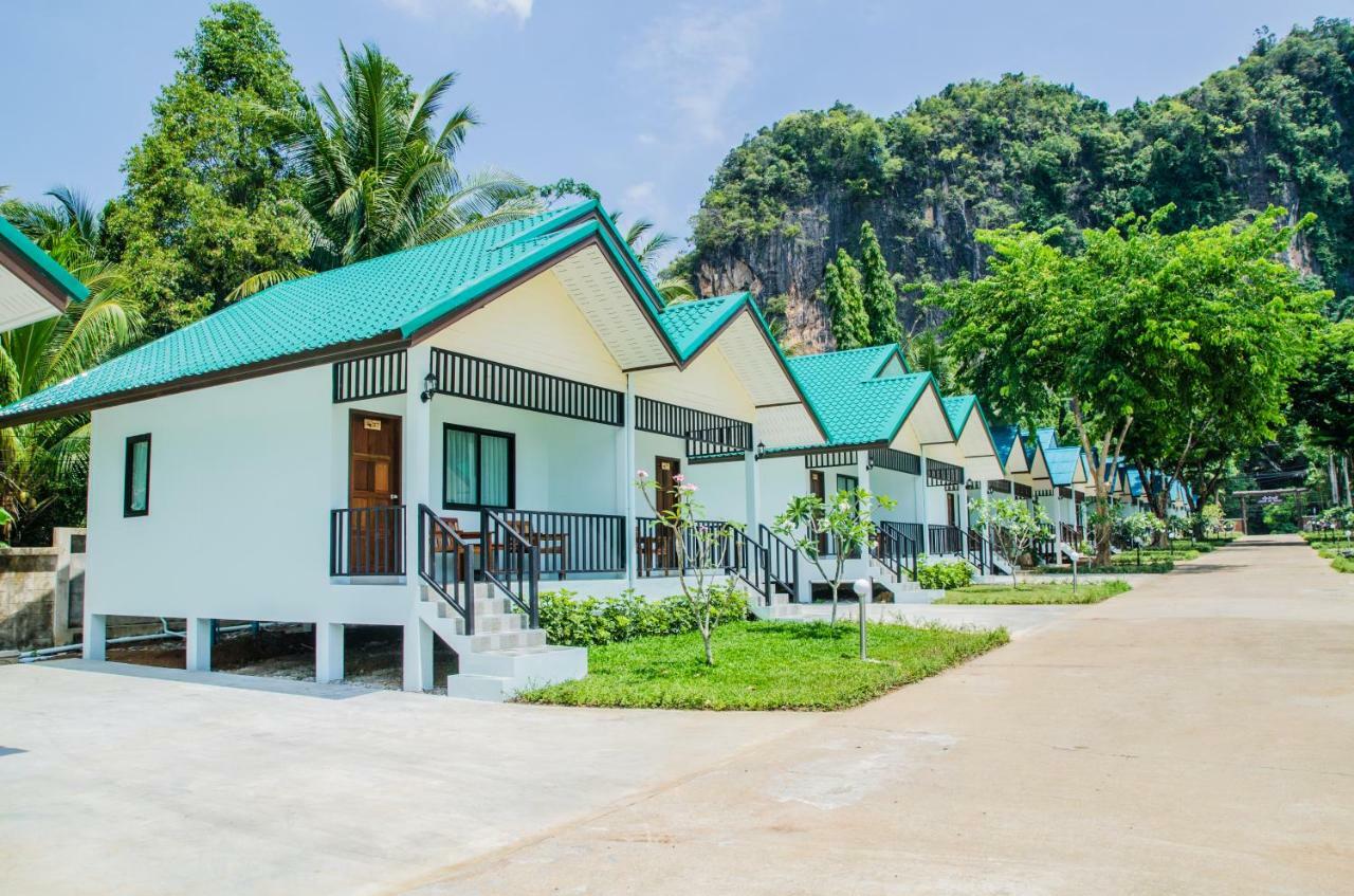 ช้างสี รีสอร์ท Krabi ภายนอก รูปภาพ