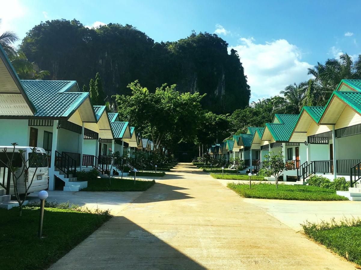 ช้างสี รีสอร์ท Krabi ภายนอก รูปภาพ
