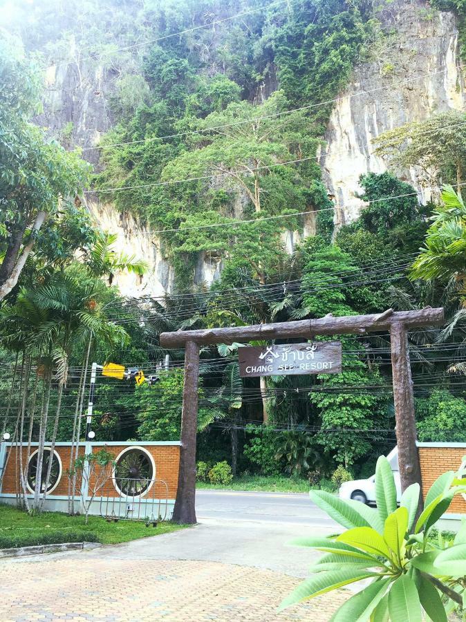 ช้างสี รีสอร์ท Krabi ภายนอก รูปภาพ